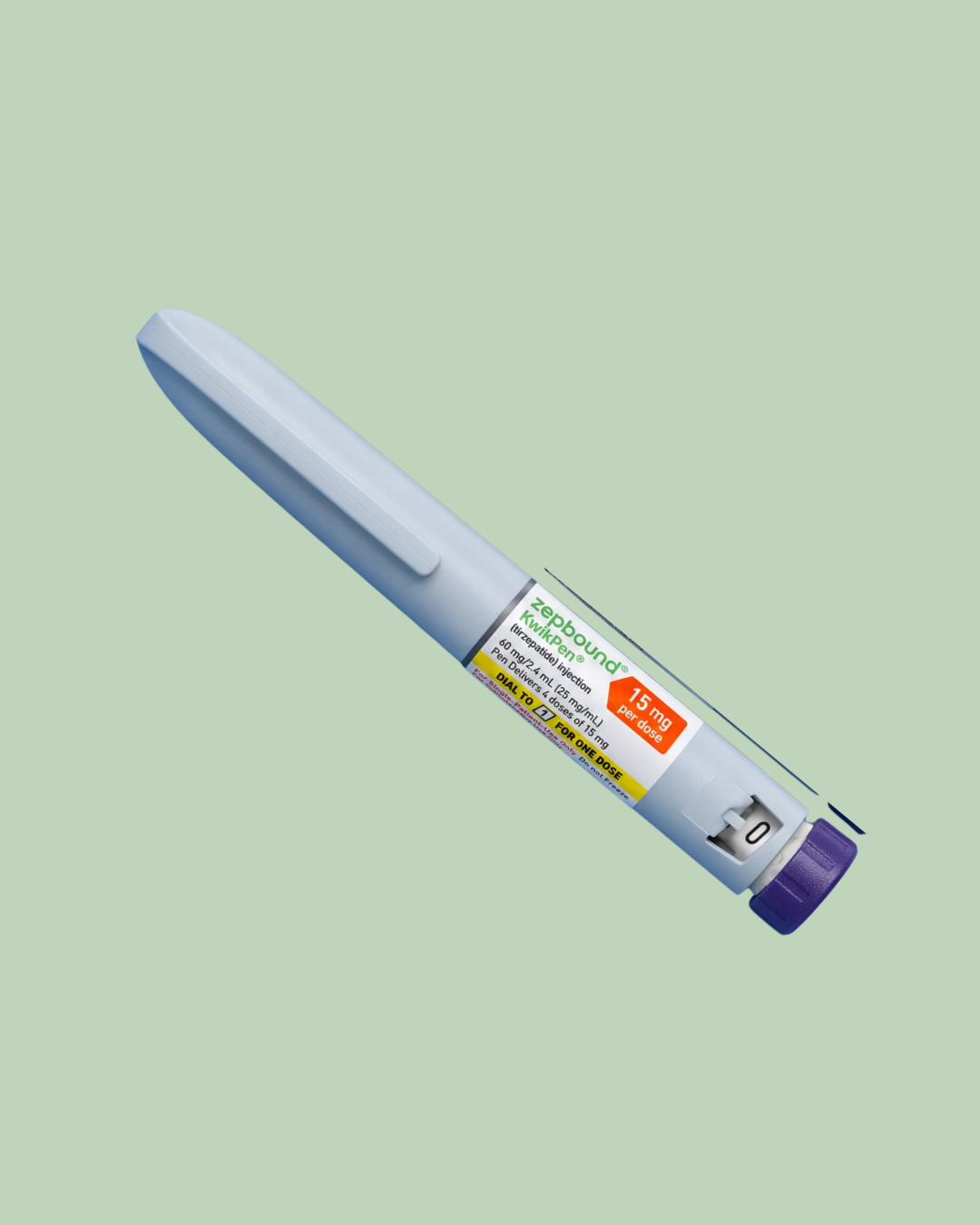Zepbound Kwikpen Multi-Dose
