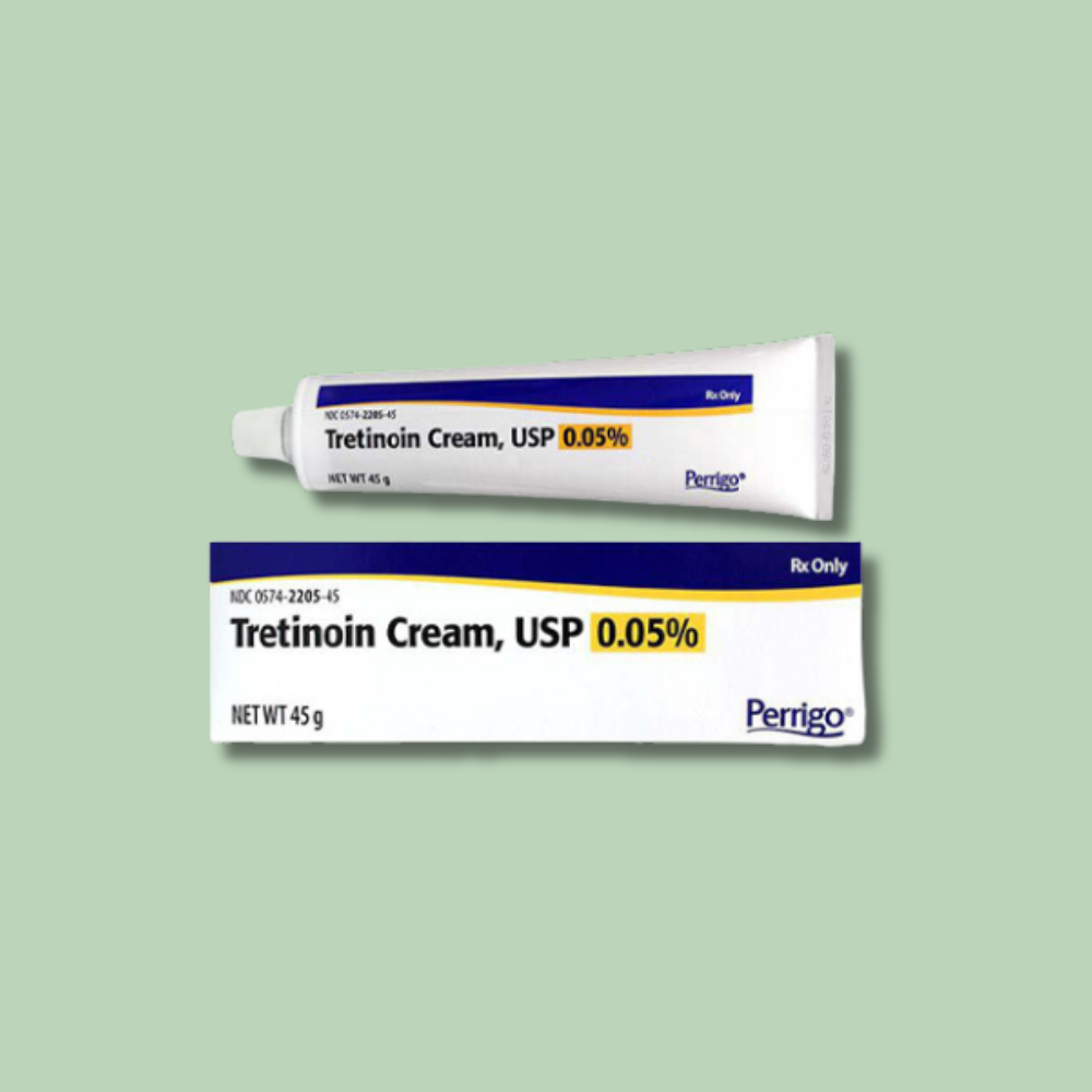 Tretinoin Cream, USP .05%