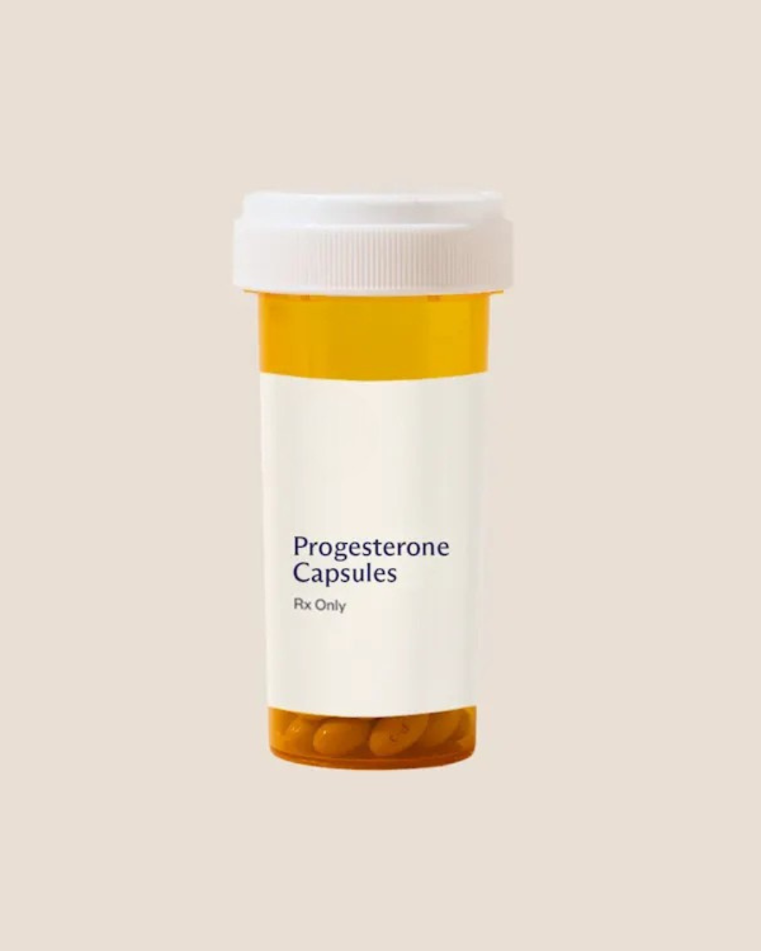Progesterone Capsules 100 mg