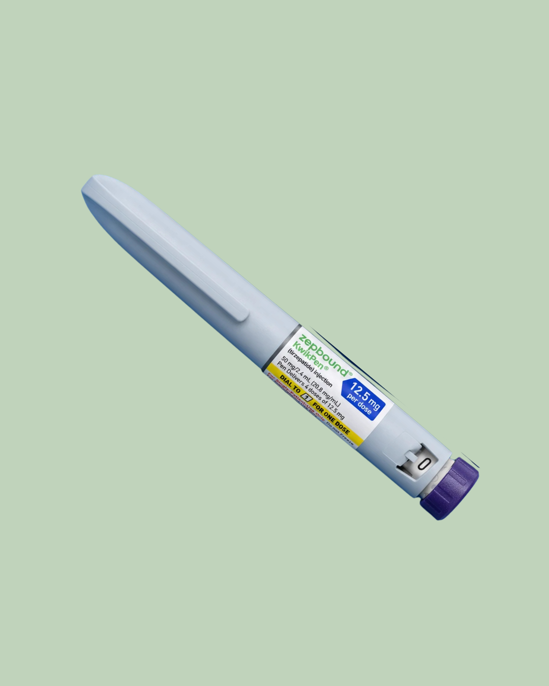Zepbound Kwikpen Multi-Dose