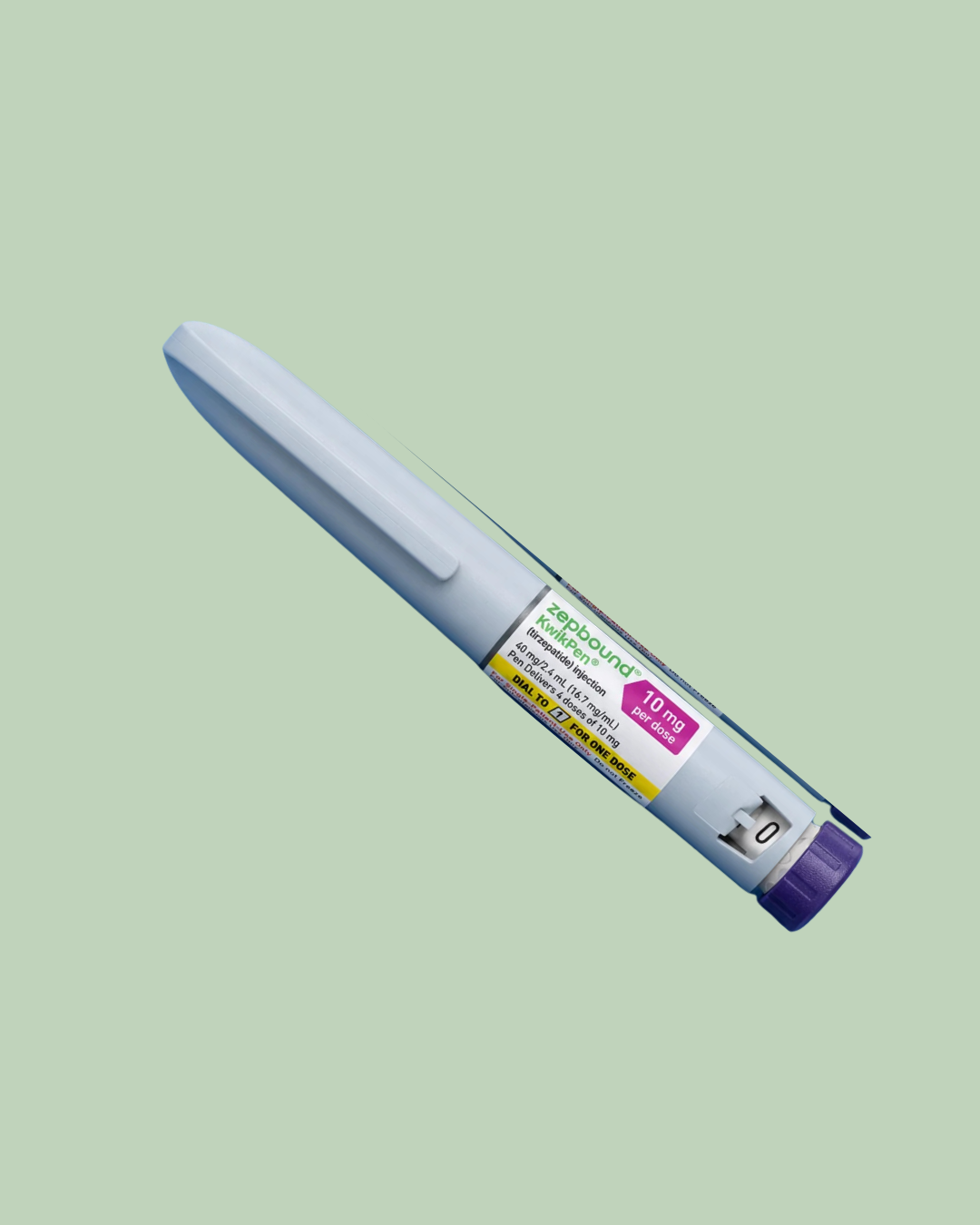 Zepbound Kwikpen Multi-Dose