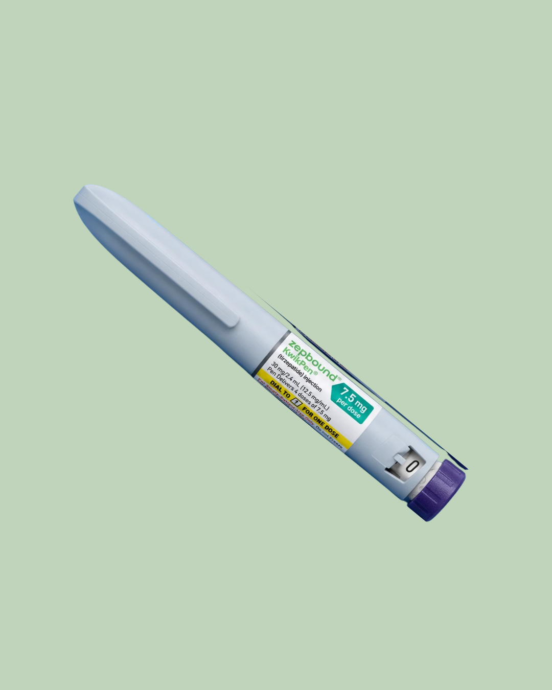 Zepbound Kwikpen Multi-Dose