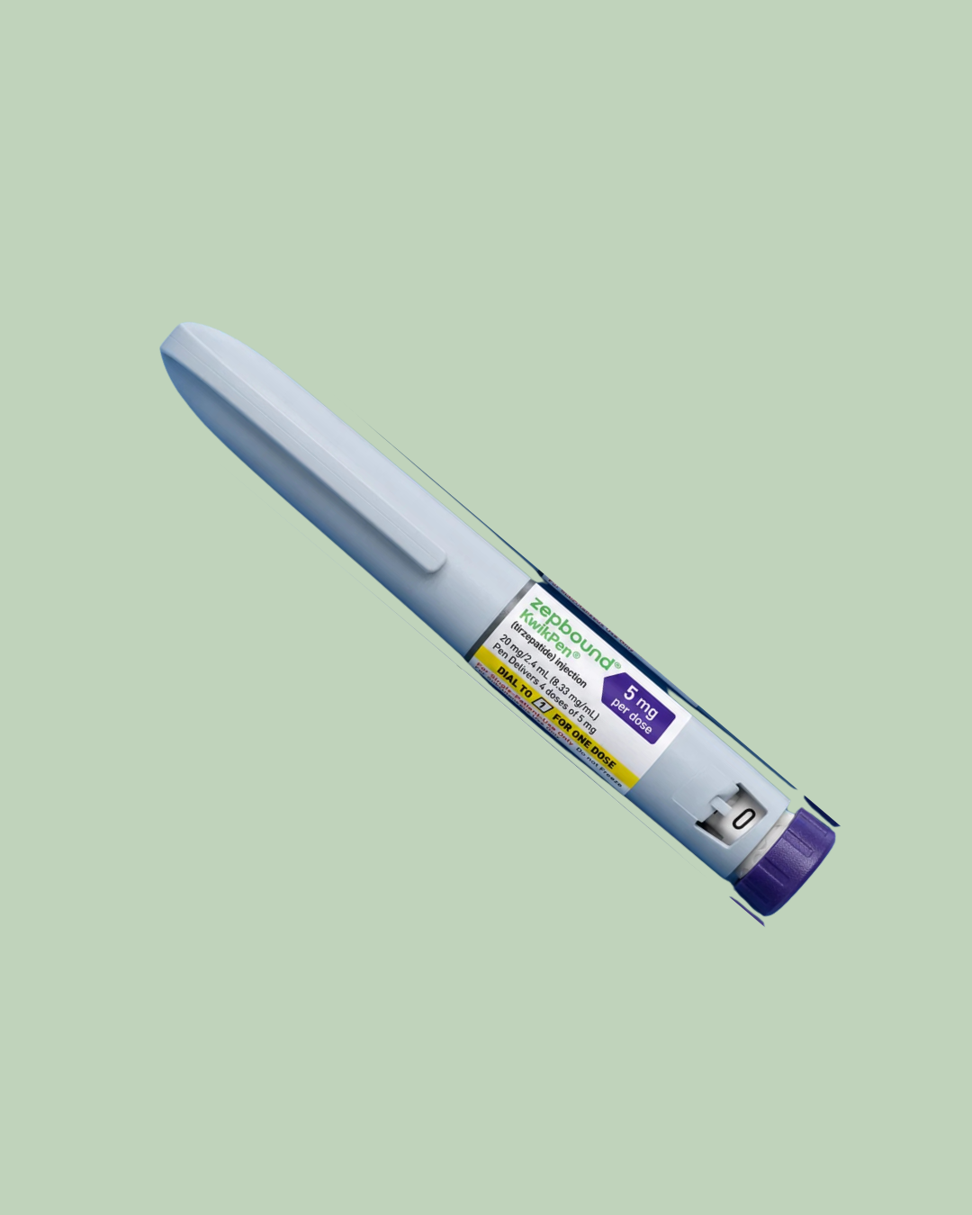 Zepbound Kwikpen Multi-Dose