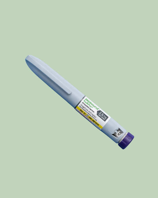 Zepbound Kwikpen Multi-Dose