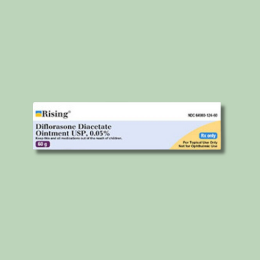 Diflorasone Diacetate .05% Ointment, USP