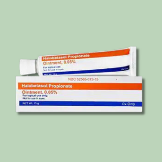 Halobetasol Propionate Ointment .05%