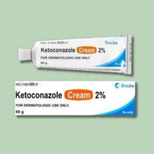 Ketoconazole Cream 2%