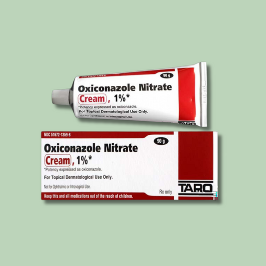 Oxiconazole Nitrate Cream 1%