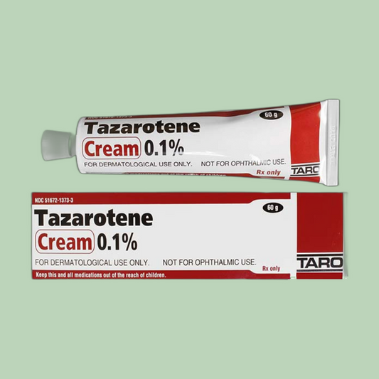 Tazarotene Cream .1%