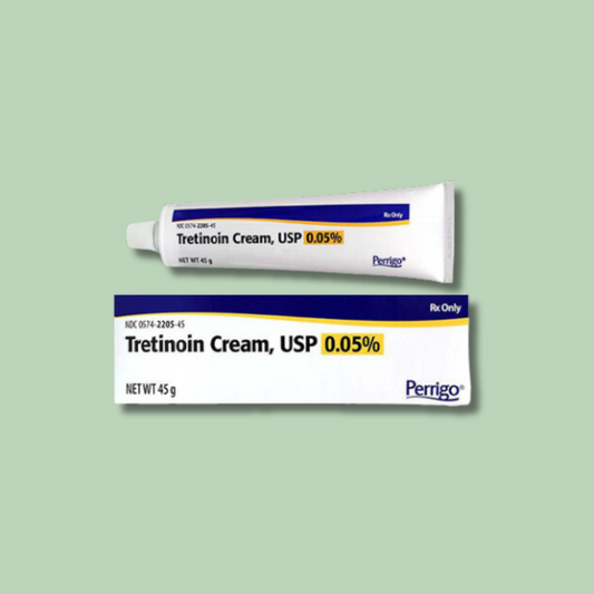 Tretinoin Cream, USP .05%